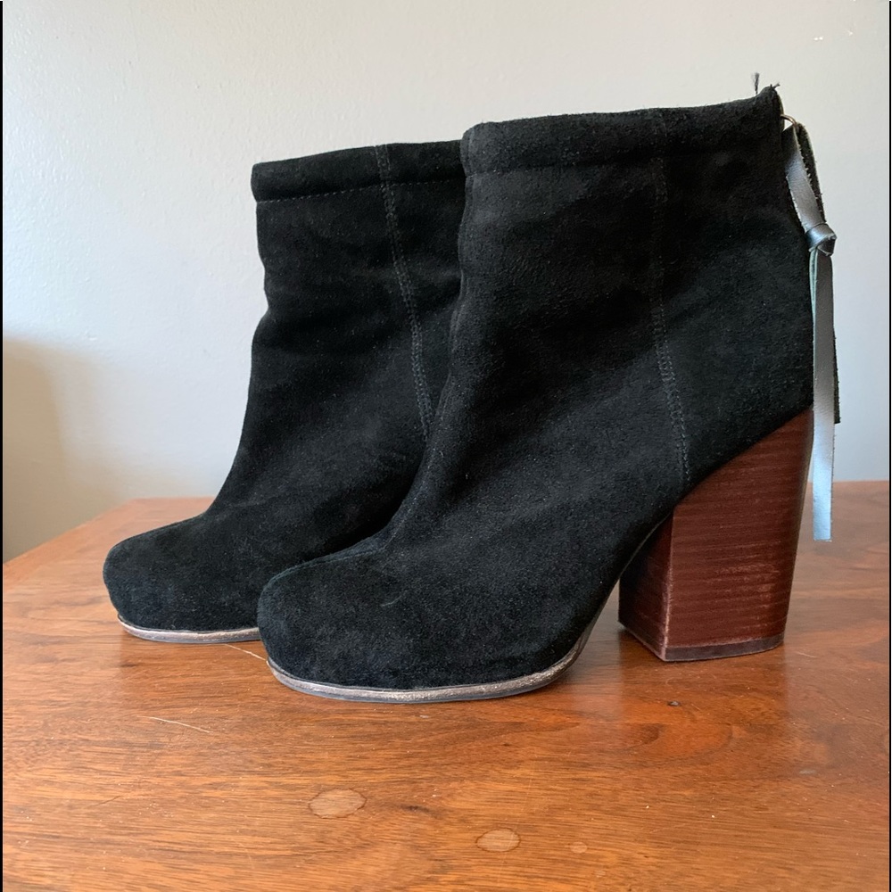Jeffrey Campbell Rumble Booties